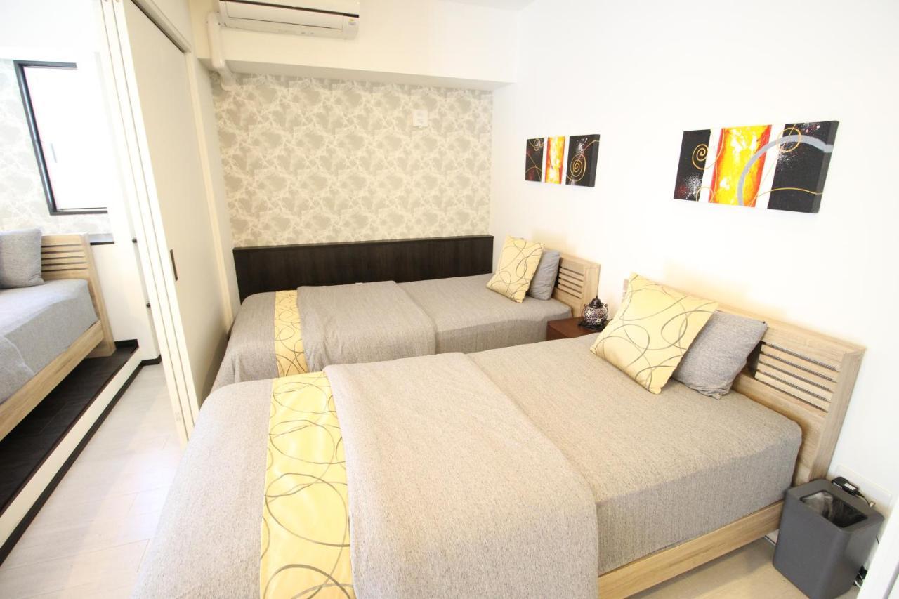 Condominium Felicita Naha Exterior foto