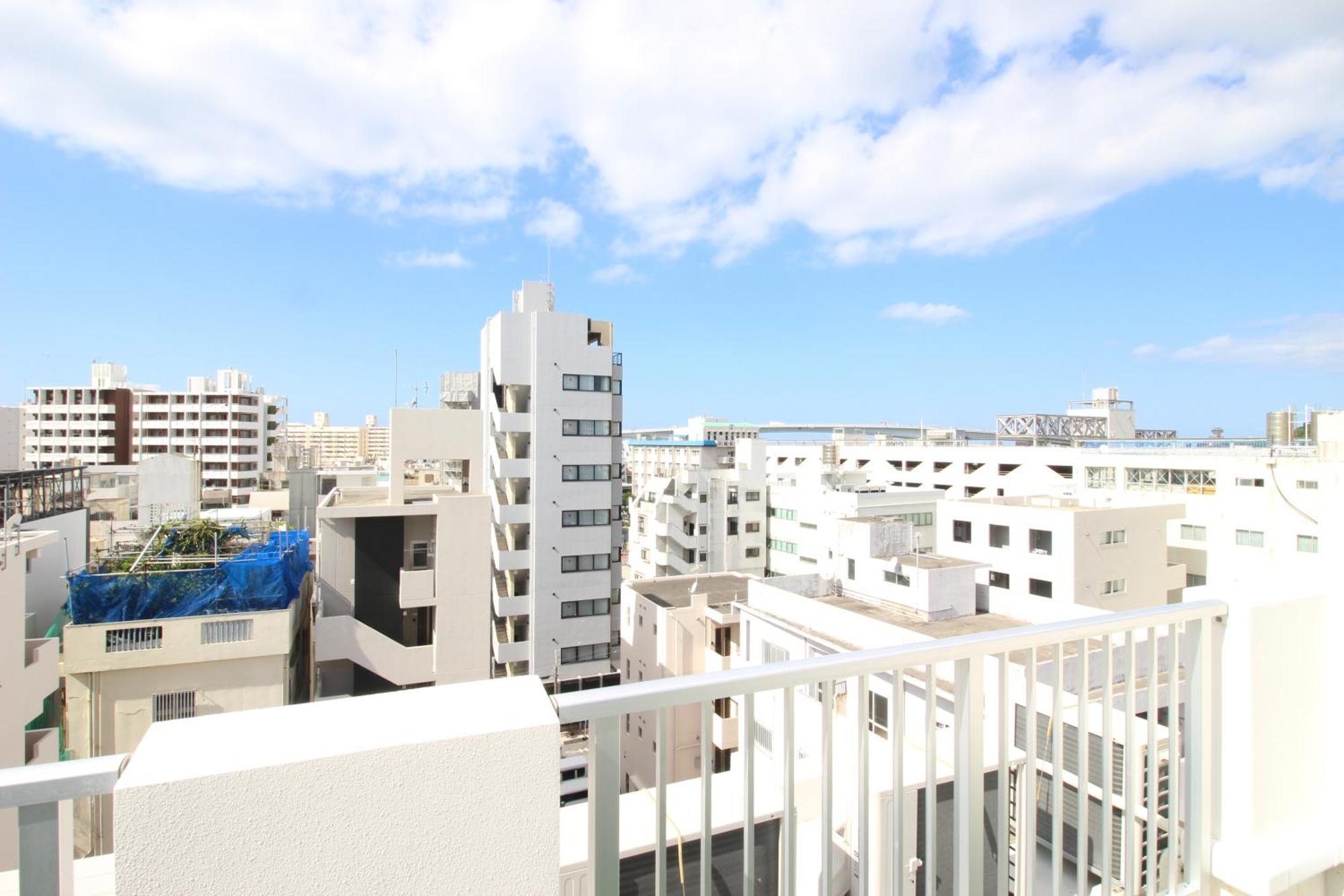 Condominium Felicita Naha Exterior foto
